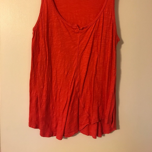 Anthropologie Cotton Tank - Picture 2 of 3